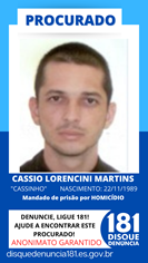 Logomarca - CASSIO LORENCINI MARTINS - vulgo CASSINHO