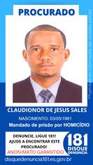 Logomarca - CLAUDIONOR DE JESUS SALES