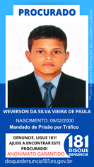 Logomarca - WEVERSON DA SILVA VIEIRA DE PAULA