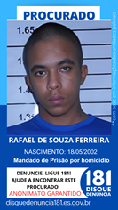 Logomarca - RAFAEL DE SOUZA FERREIRA
