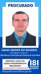 Logomarca - ISAIAS SMIDER DO ROSARIO