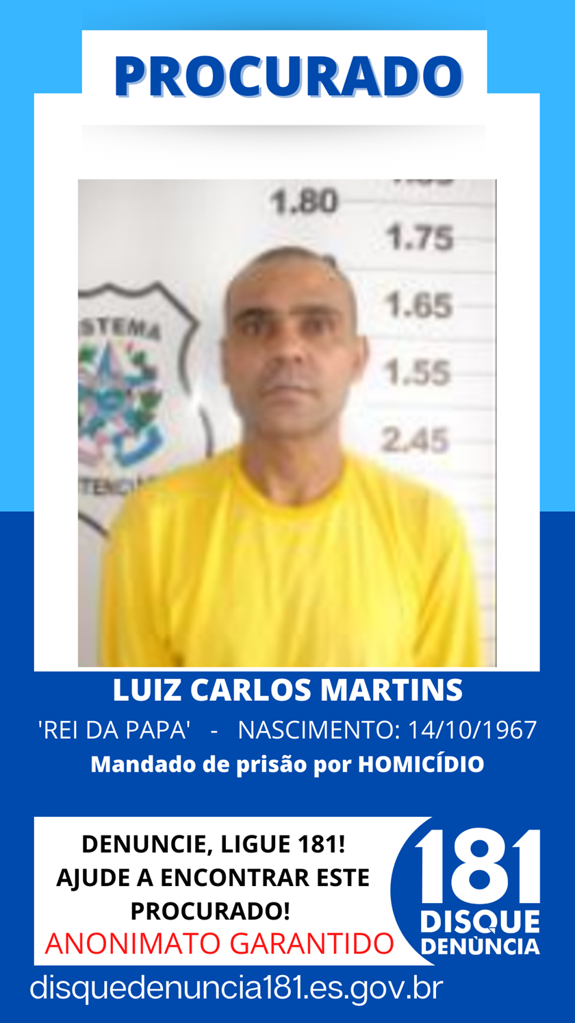 Logomarca - LUIZ CARLOS MARTINS