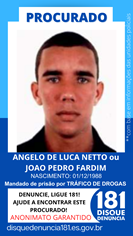 Logomarca - ANGELO DE LUCA NETTO ou JOAO PEDRO FARDIN