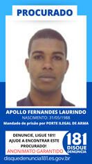 Logomarca - APOLLO FERNANDES LAURINDO