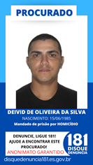 Logomarca - DEIVID DE OLIVEIRA DA SILVA