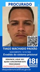Logomarca - TIAGO MACHADO PAIXÃO