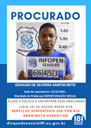 Logomarca - OSVALDO DE OLIVEIRA SANTOS NETO