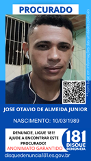 Logomarca - JOSE OTAVIO DE ALMEIDA JUNIOR