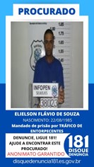 Logomarca - ELIELSON FLÁVIO DE SOUZA