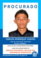 Logomarca - CARLOS HENRIQUE CHAVES