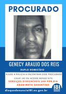 Logomarca - GENECY ARAUJO DOS REIS