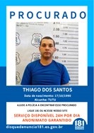 Logomarca - THIAGO DOS SANTOS