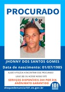 Logomarca - JHONNY DOS SANTOS GOMES – TEOBALDO