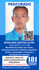 Logomarca - DENILSON SANTOS ALVES