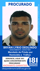 Logomarca - BRYAN LYRIO DEOLINDO