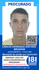 Logomarca - CARLOS HENRIQUE DOS REIS BRUNOW