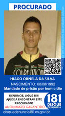 Logomarca - HIAGO ORNELA DA SILVA