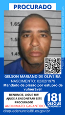 Logomarca - GELSON MARIANO DE OLIVEIRA