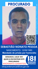 Logomarca - SEBASTIÃO NONATO PESSOA