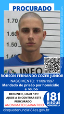 Logomarca - ROBSON FERNANDO COZER JUNIOR