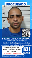 Logomarca - IRIEVERTON ROCHA SANTOS