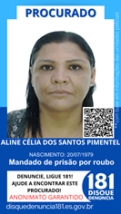 Logomarca - ALINE CÉLIA DOS SANTOS PIMENTEL