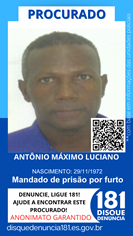 Logomarca - ANTÔNIO MÁXIMO LUCIANO