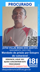 Logomarca - JUTAI VILLAS BOAS DOS SANTOS