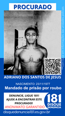 Logomarca - ADRIANO DOS SANTOS DE JESUS