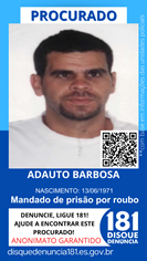 Logomarca - ADAUTO BARBOSA