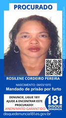 Logomarca - ROSILENE CORDEIRO PEREIRA