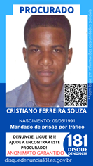 Logomarca - CRISTIANO FERREIRA SOUZA