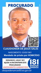 Logomarca - CLAUDIONOR DE JESUS SALES