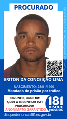 Logomarca - ERITON DA CONCEIÇÃO LIMA