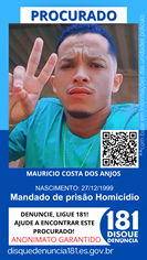 Logomarca - MAURICIO COSTA DOS ANJOS
