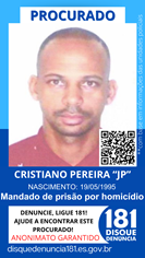 Logomarca - CRISTIANO PEREIRA "JP"