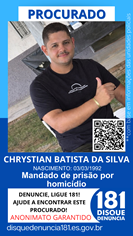 Logomarca - CHRYSTIAN BATISTA DA SILVA