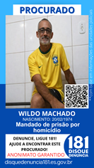 Logomarca - WILDO MACHADO