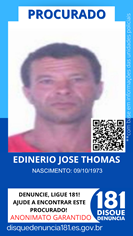 Logomarca - EDINERIO JOSE THOMAS