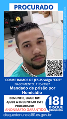 Logomarca - COSME RAMOS DE JESUS