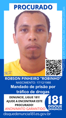 Logomarca - ROBSON PINHEIRO "ROBINHO"