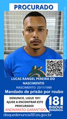 Logomarca - LUCAS RANGEL PEREIRA DO NASCIMENTO