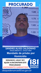 Logomarca - SANDRO ALVES CALDONHO