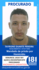 Logomarca - TAYRONE DUARTE PEREIRA