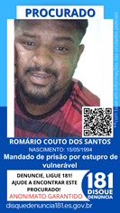 Logomarca - ROMÁRIO COUTO DOS SANTOS