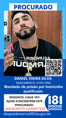 Logomarca - DANIEL VIEIRA SILVA