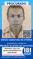 Logomarca - SÉRGIO SEBASTIÃO DA VITÓRIA