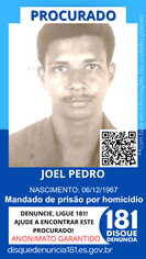 Logomarca - JOEL PEDRO