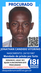 Logomarca - JONATHAN CANDIDO VITORINO