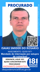 Logomarca - ISAIAS SMIDER DO ROSARIO